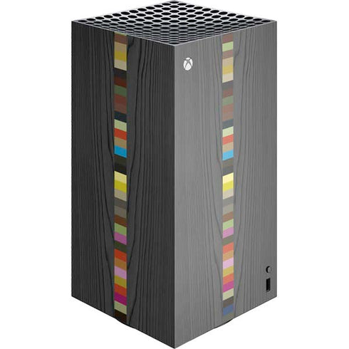 Craft & Commerce XBox Series X Digital Edition Console Skin